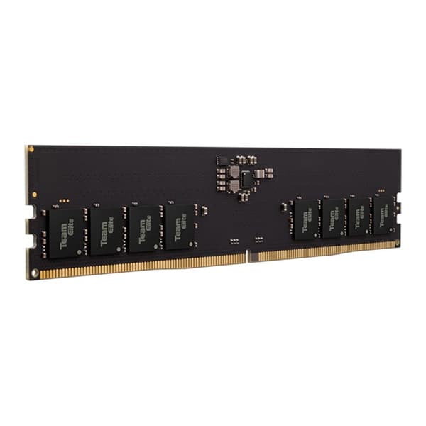 Team Group RAM Elite - 16 Gt - DDR5 5600 DIMM CL46