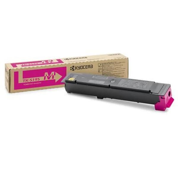 KYOCERA tonerpatron TK 5195M - magenta