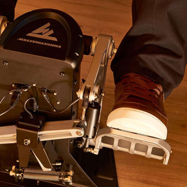 Thrustmaster TPR Rudder