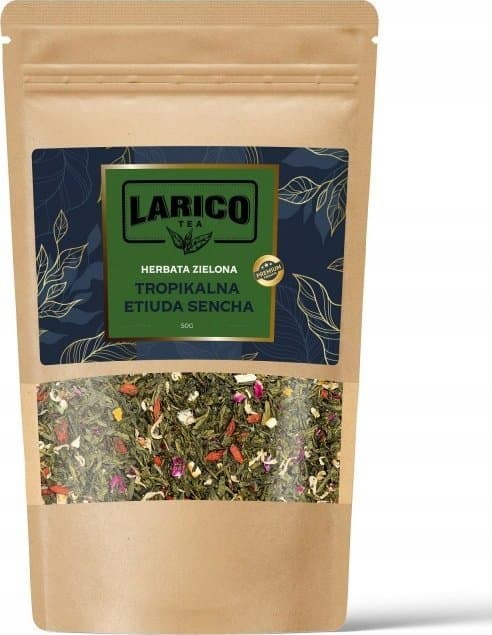Larico Grönt Te LARICO Tropical Sencha Etude, 50g