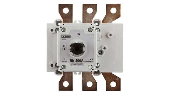 Isolationsspreder 3P 200A GE0200