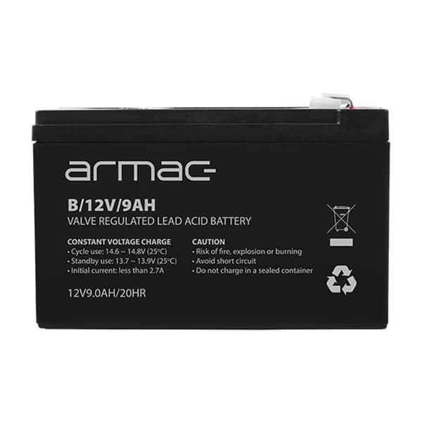 Armac BATTERY 12V/9Ah
