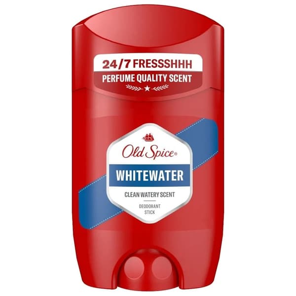 Deodorantstick Old Spice Whitewater 50 ml