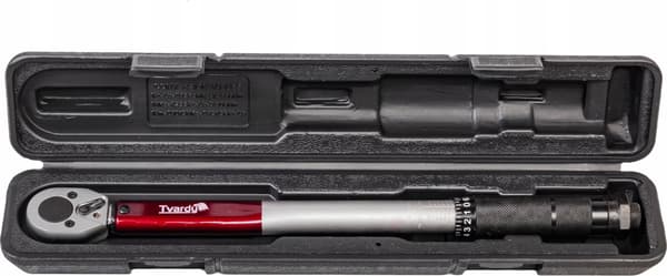 3/8\" 19-110Nm Professionel momentnøgle Tvardy (12)