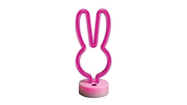 Neon stand LED kaninroser FSNE04 Forever Light