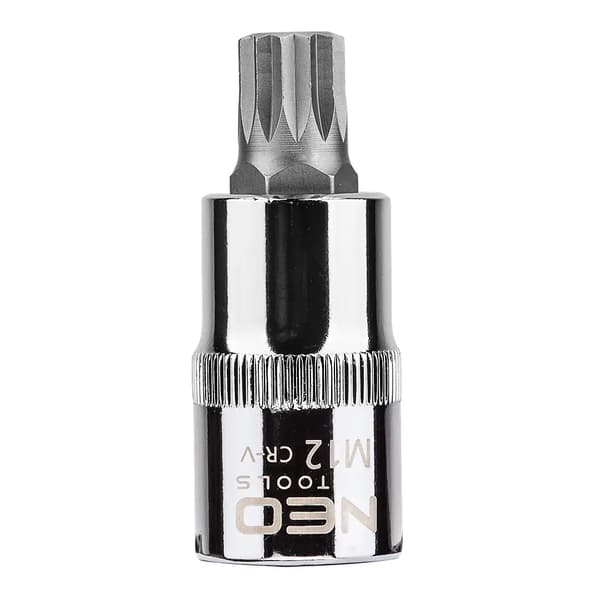 Neo Spline top 1/2\" M12 x 55mm (08-734)