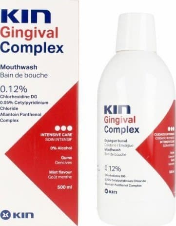 Munvatten Kin Gingival Complex (500 ml)