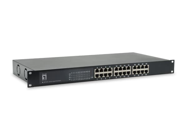 LevelOne GEP-2421W630 - switch - 24 po