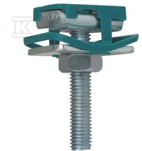 BIS SKRUE M10X40 FATNING RAPIDSTRUT