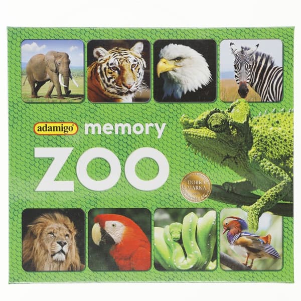 Muisti ZOO