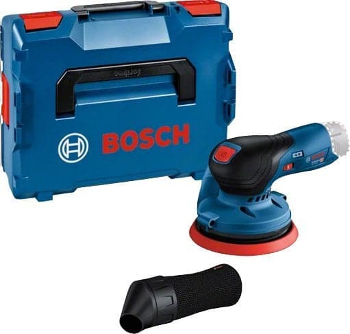 Bosch GEX 12V-125 Professional Slumpad Orbitalslipmaskin Endast Stomme