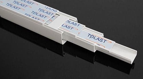 Elinstallationskanal 60x60mm KK 60X60-12 10331 /2m/