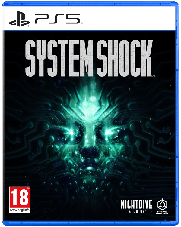 System Shock (Playstation 5)