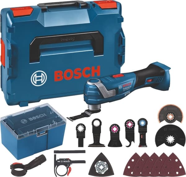 Bosch GOP 18V-34 Akku Multicutter