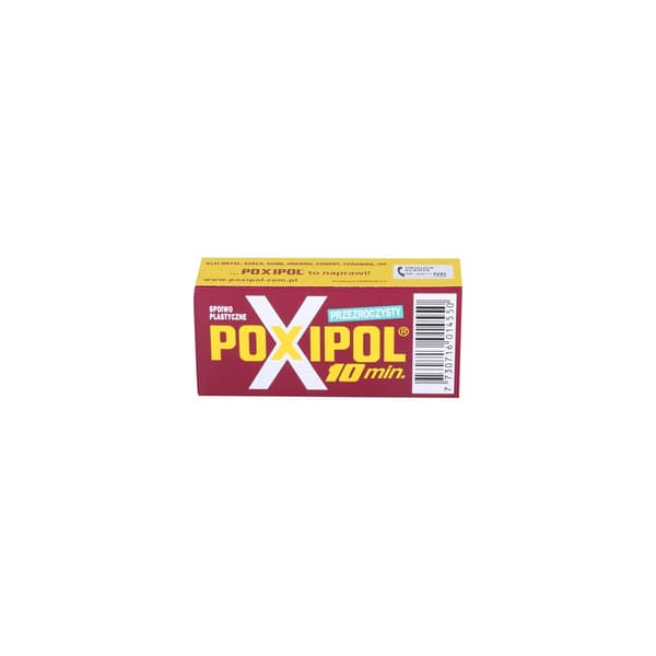 POXIPOL LIM TRANSPARENT