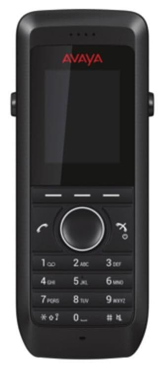 Avaya 3730 DECT Trådløs Håndsæt **Ny Detailhandel**