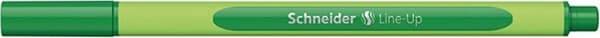 Schneider Fineliner SCHNEIDER Line-Up, 0,4mm, grøn