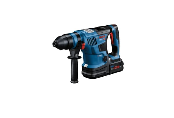 Bosch GBH 18V-34 CF Kit Case Akkuporavasara