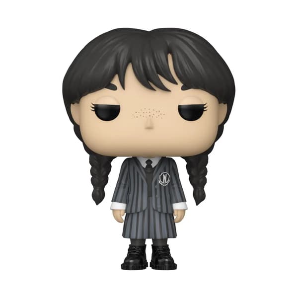 POP-figuuri Wednesday - Wednesday Addams