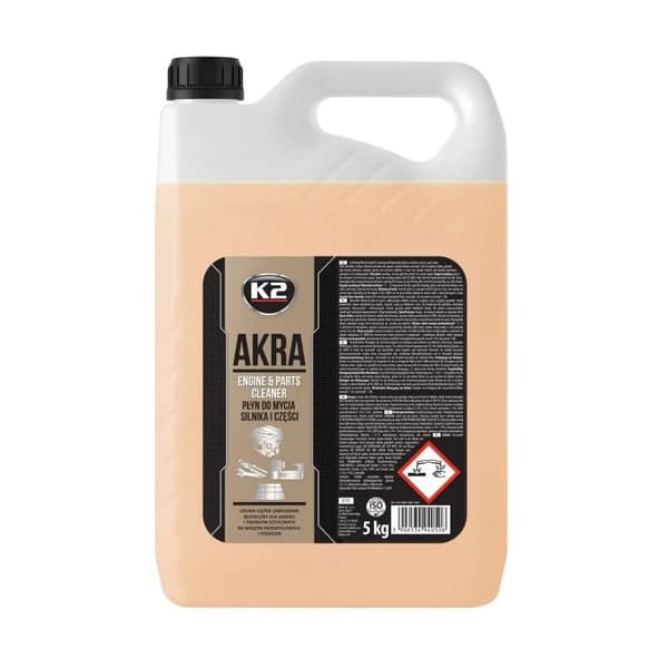 K2 AKRA 5L - moottorinpesuneste