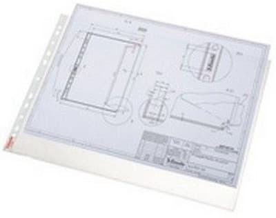 Ficka PP A3L 75my klar 50 st