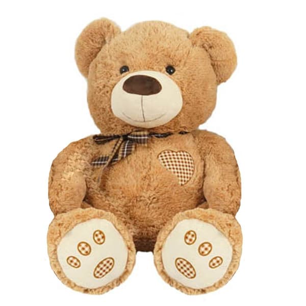Maskotti Mis Bobby hunaja 65 cm