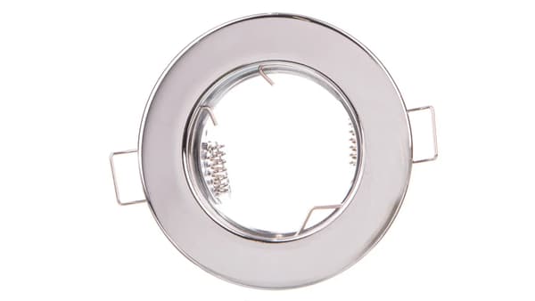 Takspotlight PARMA, IP20, straddle, krom, TYP 2114
