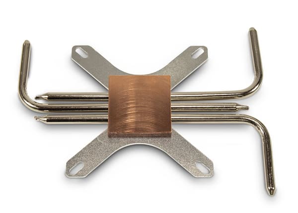 Inter-Tech IP-3 CPU-jäähdytin (88885576)