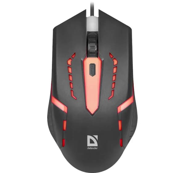 Defender Flash Mouse MB-600L (52600)