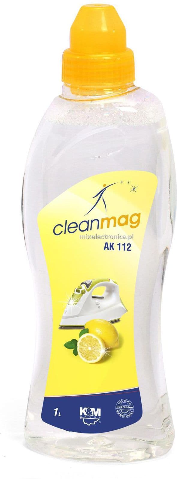 Duftvand til strygejern K&M AK112 citron