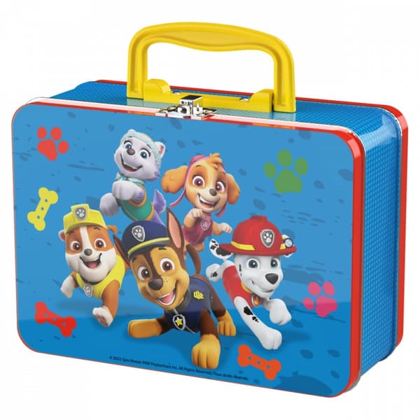 Paw Patrol memo spil kuffert
