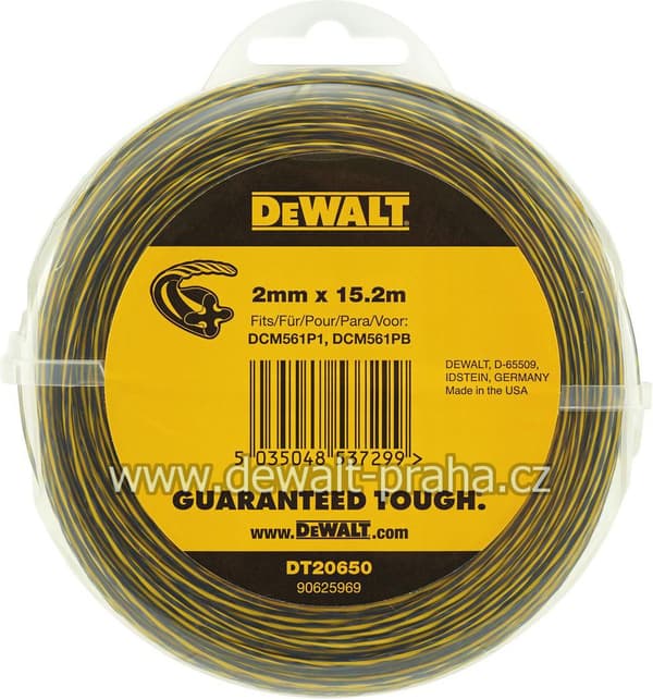 Zylka's upp till dig. - rulle 2mm x15m, DCM561/571/581