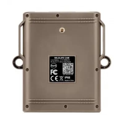 Redleaf T20WF 4K WiFi Overvågningskamera