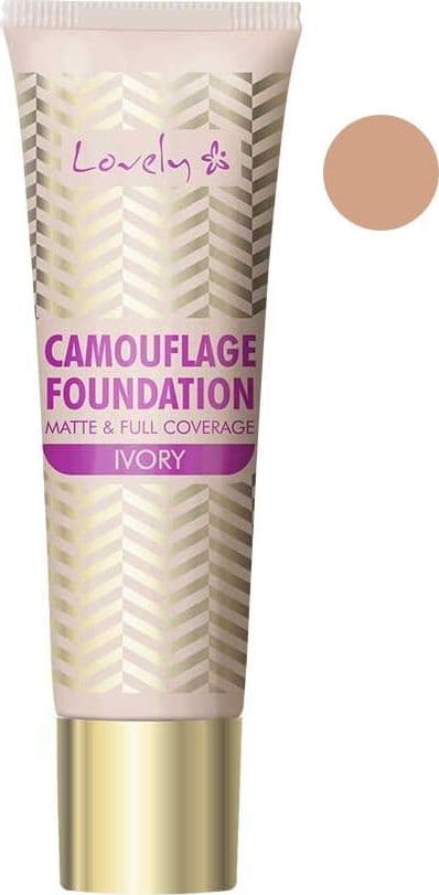 Lovely Hiding Facial Subclade 3 Ivory 25g