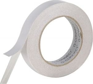 Q-Connect Dubbelhäftande monteringstejp Q-CONNECT, 12 mm, 5 m, vit - 5705831174771