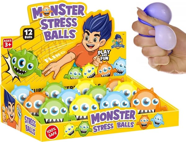 Mix anti-stressboll