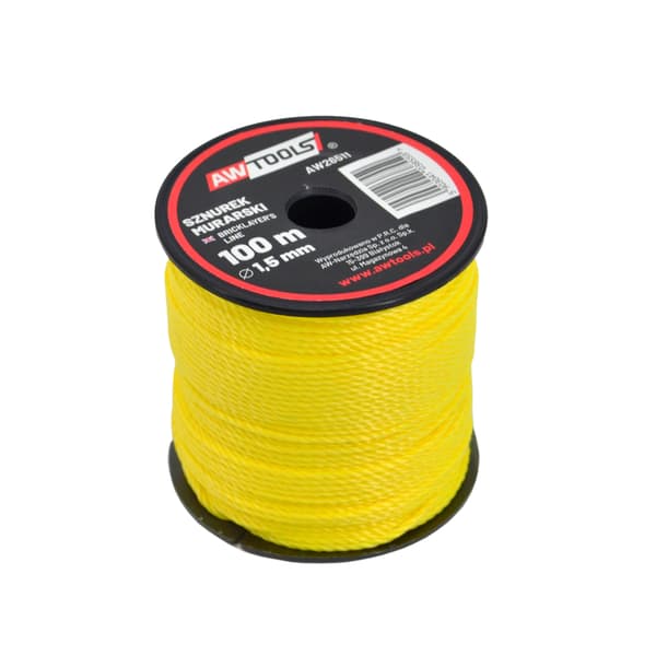 AWTOOLS MUURAUSNARU 100m/ 1,5mm