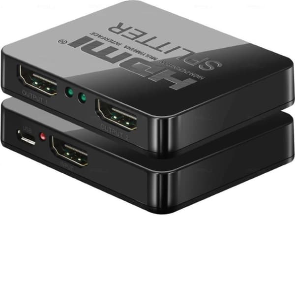 PremiumCord HDMI 4K -jakaja
