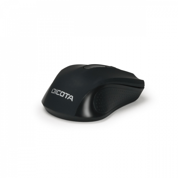 DICOTA Comfort - mus - sort