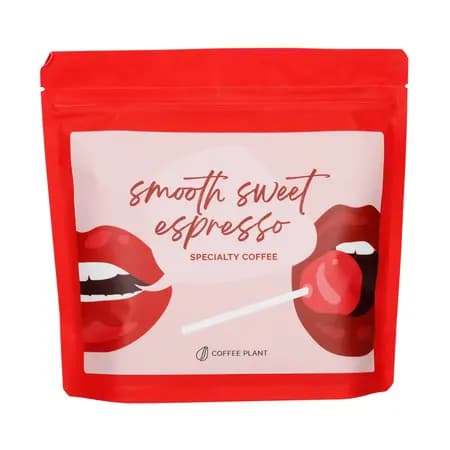 COFFEE PLANT - Makea Pehmeä Espresso 250g