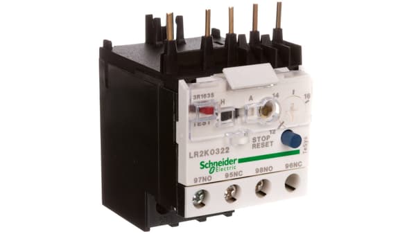 Termisk sender 12-16A LR2K0322
