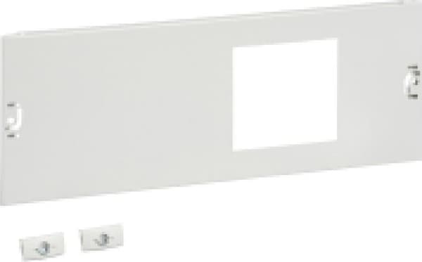 Prisma Set Huvudplatta 1x3P 4M vit LVS03643