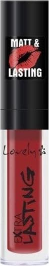 Lovely Lovely_Lip Gloss Extra Lasting Lip Gloss 3 6ml