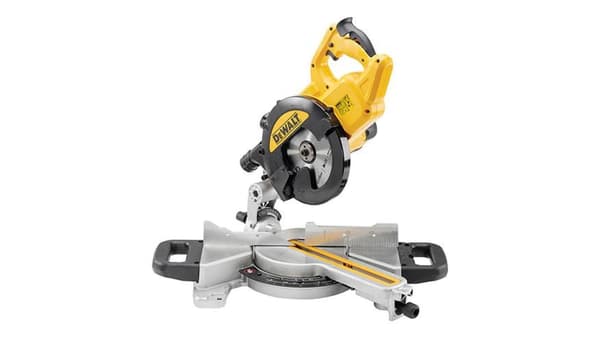 Jiirisaha Dewalt DWS774 1400 W 216 mm