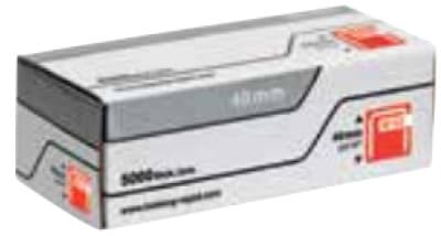 Rapid hæfteklammer N53 10mm STANDARD 5000 stk. - MR-40108659
