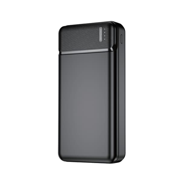 Maxlife powerbank MXPB-01 20000 mAh sort