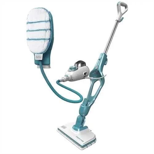 Ångtvätt Black & Decker 9IN1 Steam-mop 1300 W