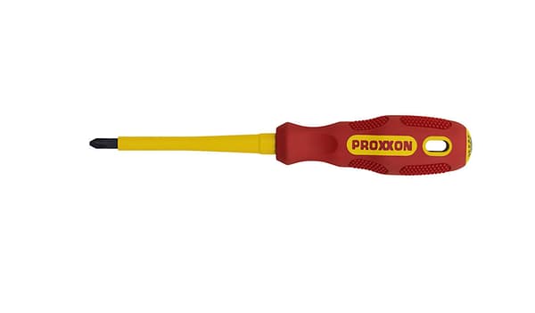 Proxxon ristipääruuvimeisseli PH 1 VDE (PR22332)
