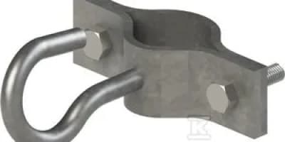 KROGHOLDER TIL SADELPIND 1,5\" KROG M12