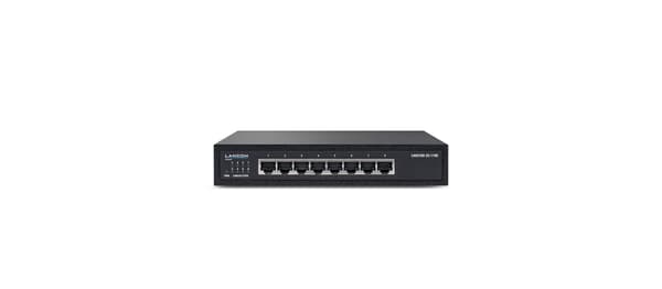 LANCOM GS-1108 - switch - 8 porte